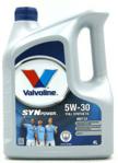 Valvoline Synpower Mst C3 5W30 4L