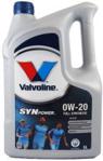 Valvoline Synpower XL-IV C5 0W20 5L