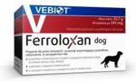 Vebiot Ferroloxan Dog 60 Tabletek