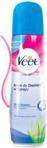 Veet krem do depilacji w sprayu do skóry wrażliwej 150ml