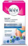 Veet Plastry z woskiem do depilacji bikini dla skóry wrażliwej 16szt