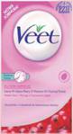 Veet Plastry z woskiem do depilacji twarzy 20 szt