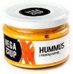 Vega Up Hummus Z Pikantną Papryką 200G