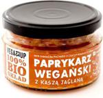 Vega Up Paprykarz Wegański Z Kaszą Jaglaną Bio 190G