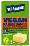 VEGANATION Ser parmezan blok 200g