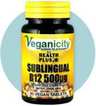 Veganicity B12 Metylokobalamina 90 tabl.