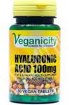 Veganicity Kwas Hialuronowy 100mcg 30 tabl.