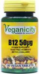 Veganicity Witamina 1000 µg B12 90 tabl.