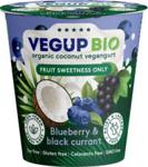 Vegup Bio Produkt Kokosowy Jagoda Czarna Porzeczka Bezglutenowy 140G