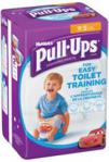 Velvet Care Huggies 16Szt Pull-Ups Boy 4 Pieluchomajtki (8-15Kg)