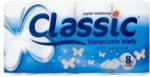 Velvet Classic Papier Toaletowy Bialy 8 Rolek