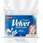 Velvet Patyczki kosmetyczne Natural Comfort 160 szt.