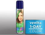 Venita 1-Day Color Spray Spray Do Koloryzacji Włosów Jednodniowy Wiosenna Zieleń 50ml