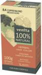 VENITA 100% Naturalna farba Miedziany Blond 100g