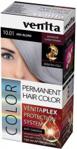 Venita Plex Protection System Permanent Hair Color farba do włosów z systemem ochrony koloru 10.01 Ash Blond