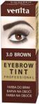 Venita Professional Eyebrow Tint farba do brwi w proszku 3.0 Brown