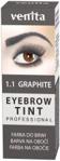 Venita Professional Eyebrow Tint farba do brwi w proszku Graphite