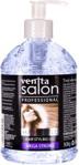 Venita Salon Styling Gel Żel Do Włosów Z Pompką Mega Strong 500ml