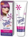 Venita Trendy Cream Ultra Krem do koloryzacji włosów 32 Intrygujący Róż 75ml