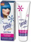 Venita Trendy Cream Ultra Krem do koloryzacji włosów 39 Kosmiczny Błękit 75ml