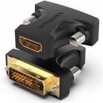 Vention Adapter Dvi 24+1 Męski Na Żeński Hdmi (AILB0)