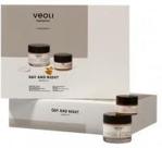 Veoli Botanica Day And Night Essential Kit Krem Second Skin 60 ml + Balsam pod oczy 15ml