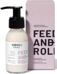 Veoli Botanica Feed And Roll Maseczka Gommage Z Efektem RozśWietlająCym 90Ml