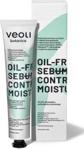 Veoli Botanica Oil-Free Sebum Control Moisturizer Hydrożelowy Krem Na Dzień 50Ml