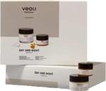 Veoli Botanica Veoli Zestaw Day And Night Essential Kit Krem Na Noc 60Ml + Balsam Pod Oczy 15Ml