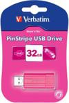 Verbatim 32GB PinStripe (49056)