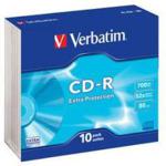 Verbatim CD-R Extra Protection (43415)