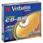 Verbatim CD-RW 700MB x12 10 szt. JC