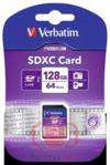 Verbatim SDXC 128GB Class 10 UHS-I (44025)