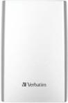 Verbatim Store 'n' Go 500GB USB 3.0 Srebrny (53021)