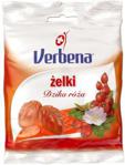 Verbena Żelki Dzika Róża 60g