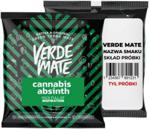 Verde Mate Yerba Green Cannabis Absinth próbka 50G