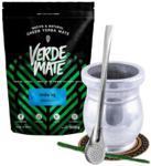 Verde Mate Zestaw Yerba Verde Mate Mas IQ 0,5kg + Palo Santo