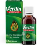 VERDIN COMPLEXX krople trawienne 40 ml