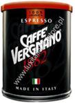 Vergnano 100% arabica espresso puszka 250g