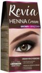 Verona Revia Henna do Brwi w Kremie Brązowa 15ml