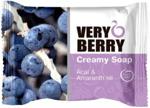 Verry Berry Mydło Kremowe Acai & Amaranth oil 100g ELFA PHARM