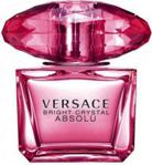 Versace Bright Crystal Absolu Woda Perfumowana 90ml Tester