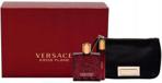 Versace Eros Flame woda perfumowana 100ml + woda perfumowana 10ml + Kosmetyczka