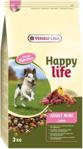 Versele Laga Happy Life Adult Mini Jagnięcina 3kg