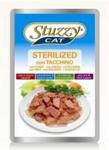 Versele-Laga Stuzzy Cat Sterilized Z Indykiem 100g