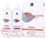 VERSIC set emulsja przeciwgrzybiczo złuszczjąca + CAPITIS DUO szampon 2 x 110ml