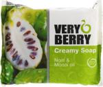 Very Berry Mydło Kremowe Noni & Monoi oil 100g ELFA PHARM