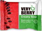 Very Berry Mydło Kremowe Watermelon & Shea butter 100g ELFA PHARM