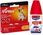 Vet-Agro Fiprex 75 S 1Ml