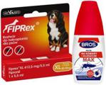 Vet-Agro Fiprex 75 XL 5,5Ml